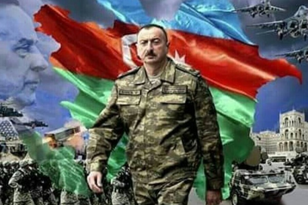 Təranə YUSİFQIZI, - "QÜDRƏTLİ ORDUMUZ"                                                                             "carciTV" TƏQDİM EDİR